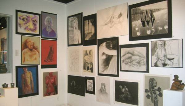 Annual Student Show 2006-2007