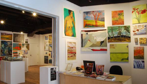 Annual student show 2009-2010