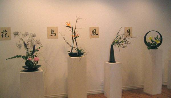 Ikebana - Floral Expressions