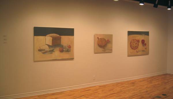 Patrick Bureau and Micheline Durocher Transmission