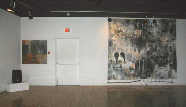 Vicky Tansey The physical choir theatre project: partie 2