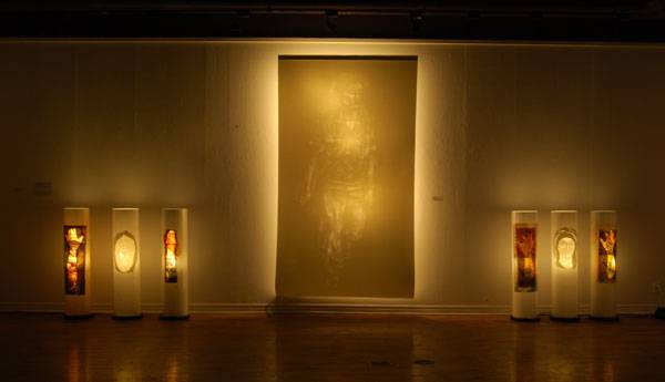 Victoria Block, Ehab Lotayef and Helga Schleeh Comme nous sommes