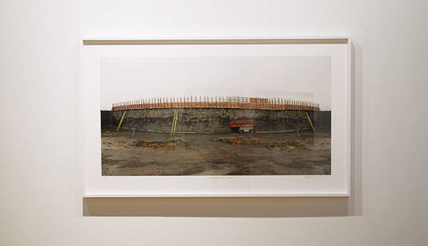 Marlena Bucholtz Ross An Unintended Aesthetic: The Impromptu Stage / Scènes improvisées Linda