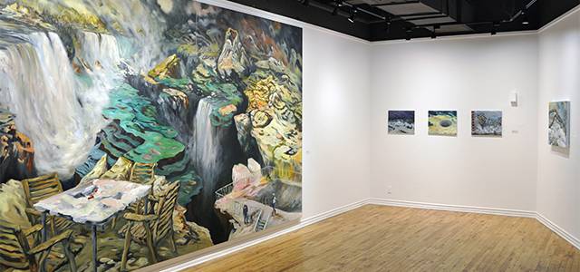 Matt Shane Impassable Chasm