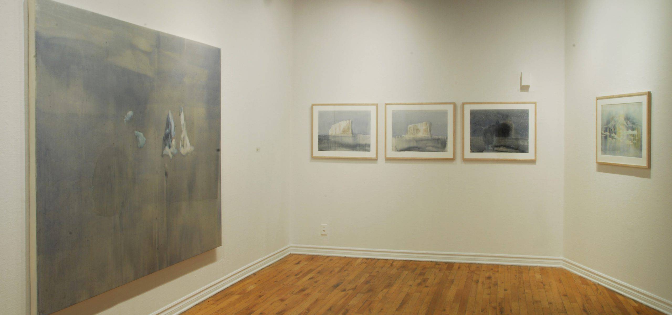 Cécil Ronc Le pays où l’on n’arrive jamais