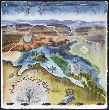 Dominique Gagnon – Memphré I