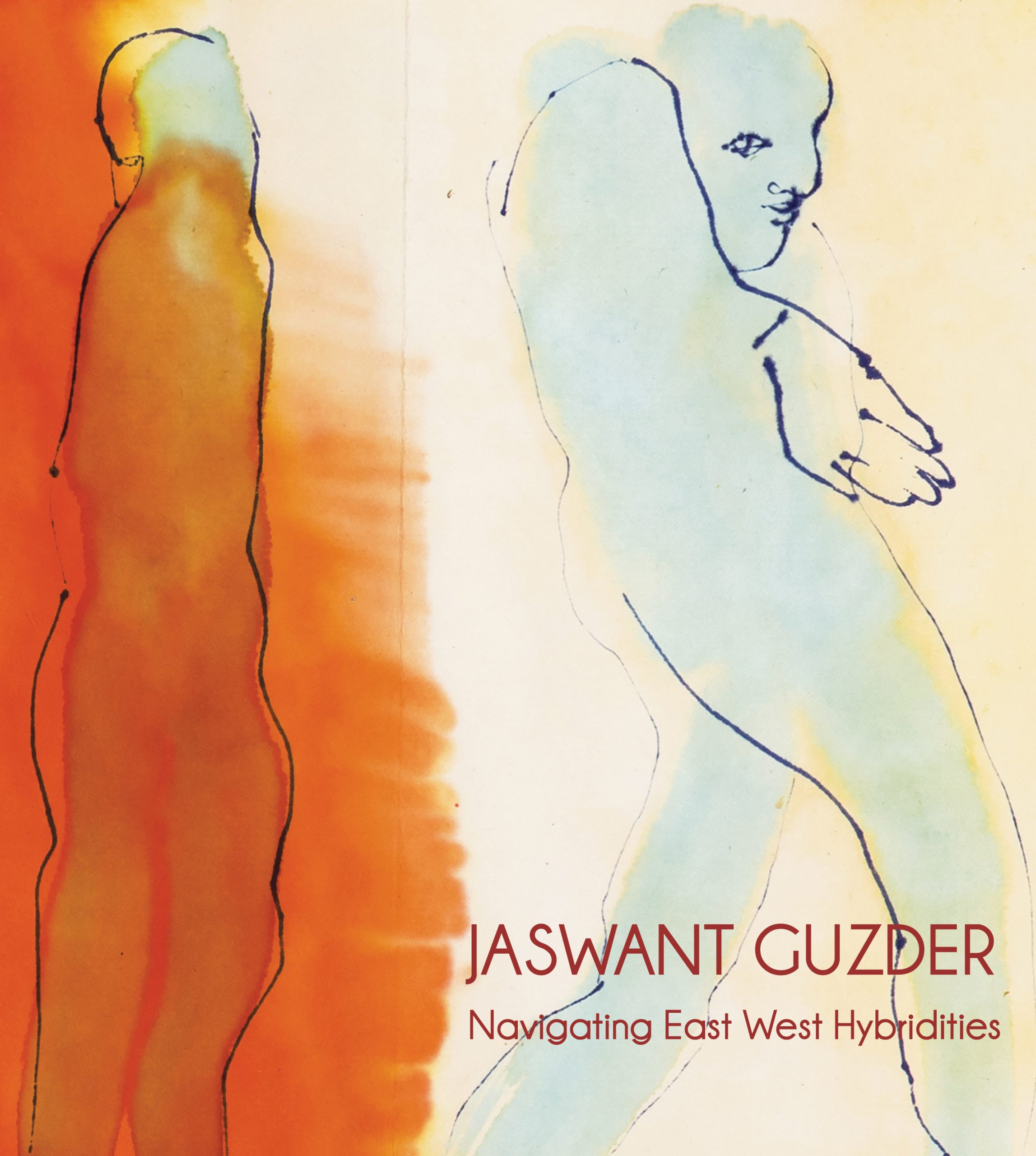 Navigating East West Hybridities Jaswant Guzder