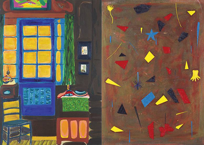 Nicolas Ranellucci Marcher sur les cendres