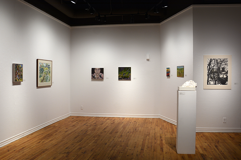 Intervention: 31 Women Painters