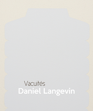 Daniel Langevin publication