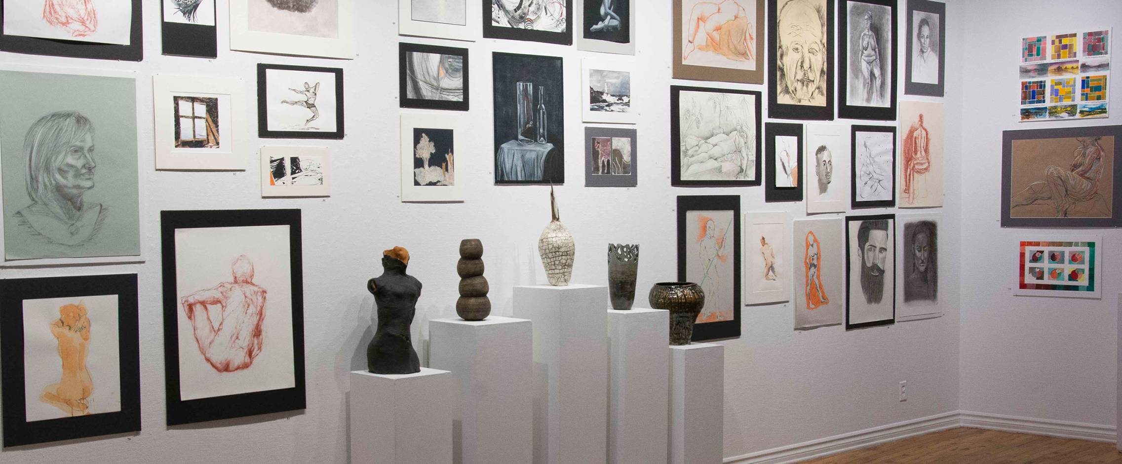 Exposition annuelle des étudiant.e.s 2021