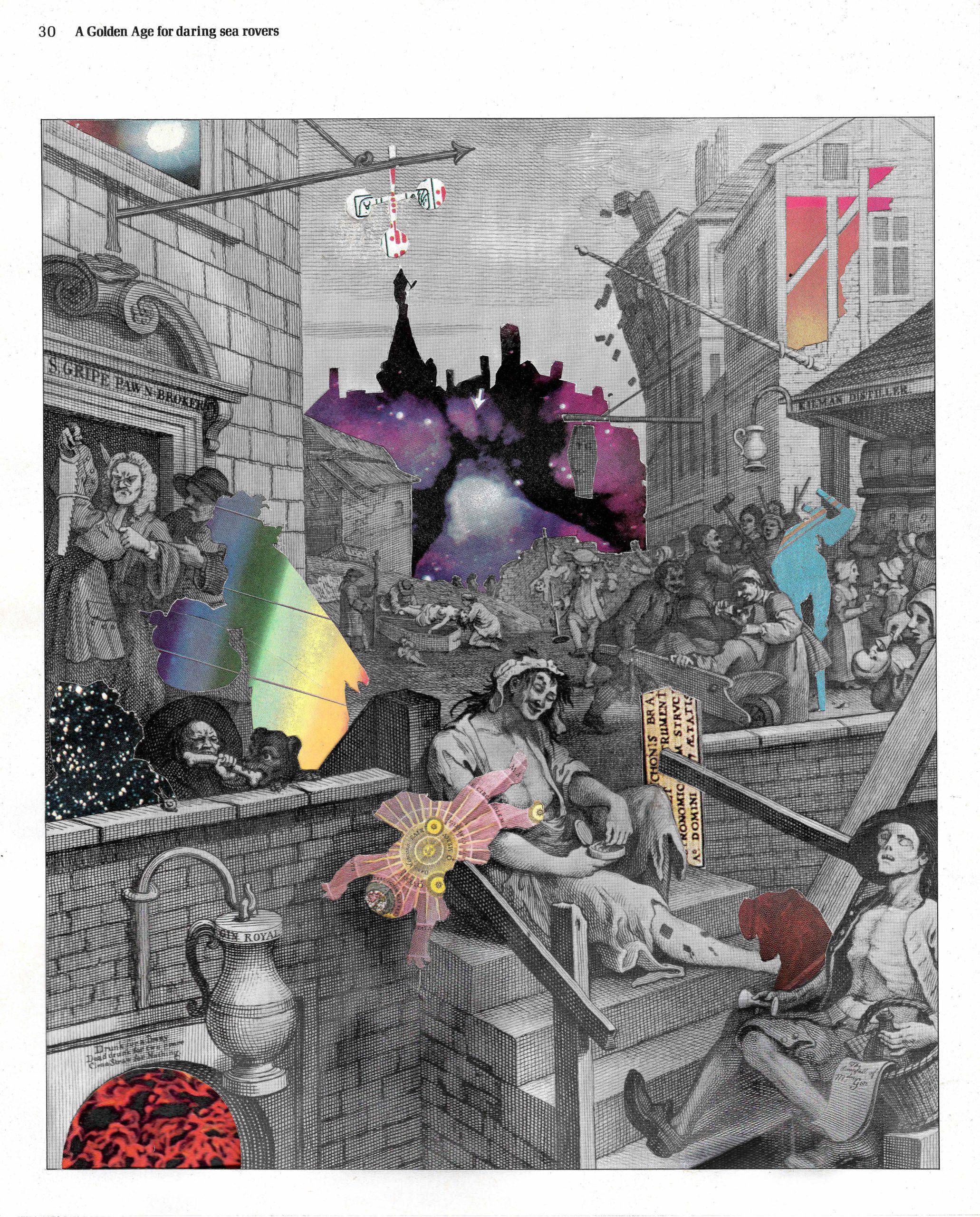 Matthew-Thomson-_The-Histories-that-Arent-Spoken-of_-hand-cut-collage-2018-scaled