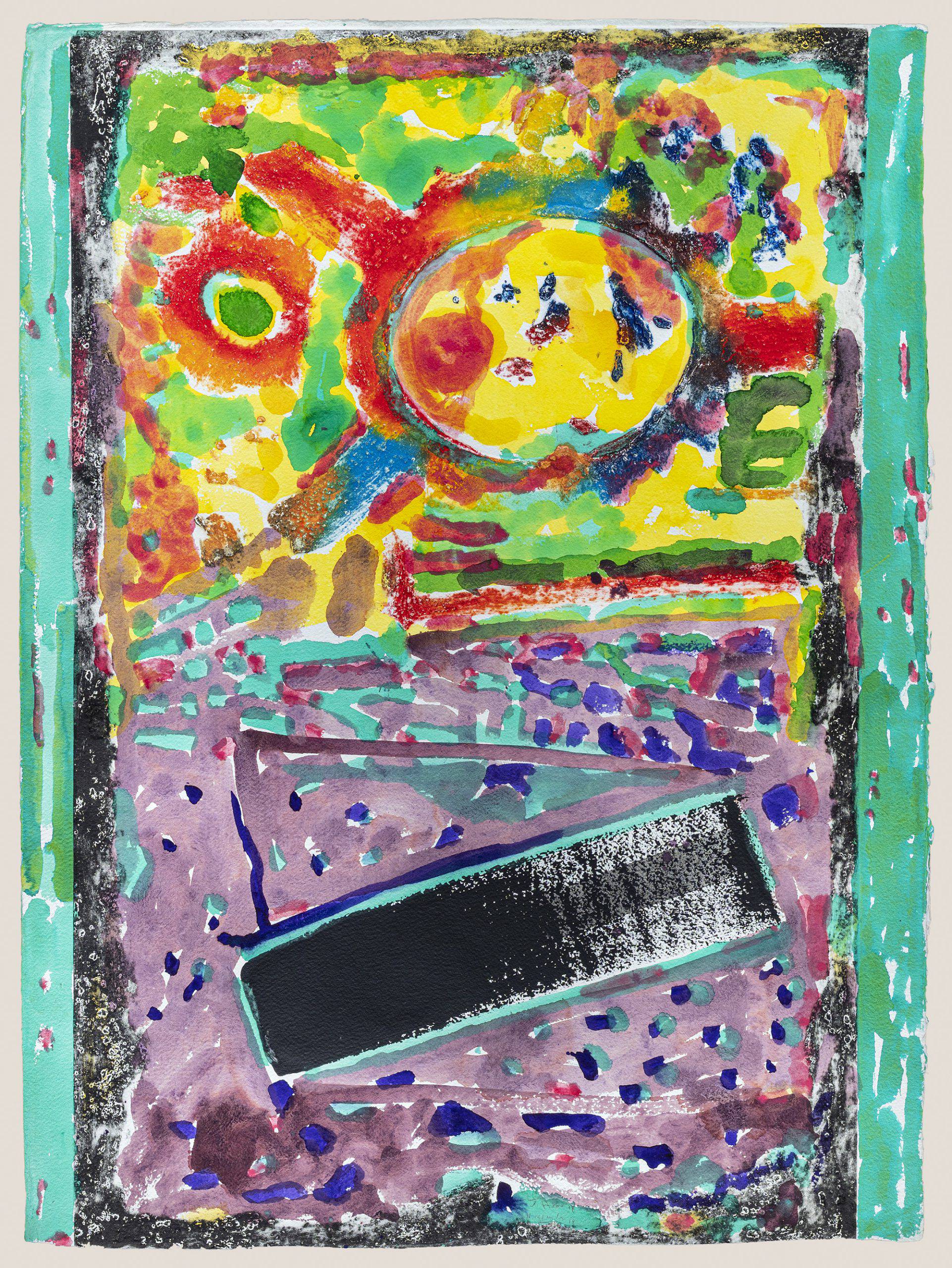 John Heward and Harold Klunder, Untitled (2017-19). Image courtesy of Mark Tomalty.