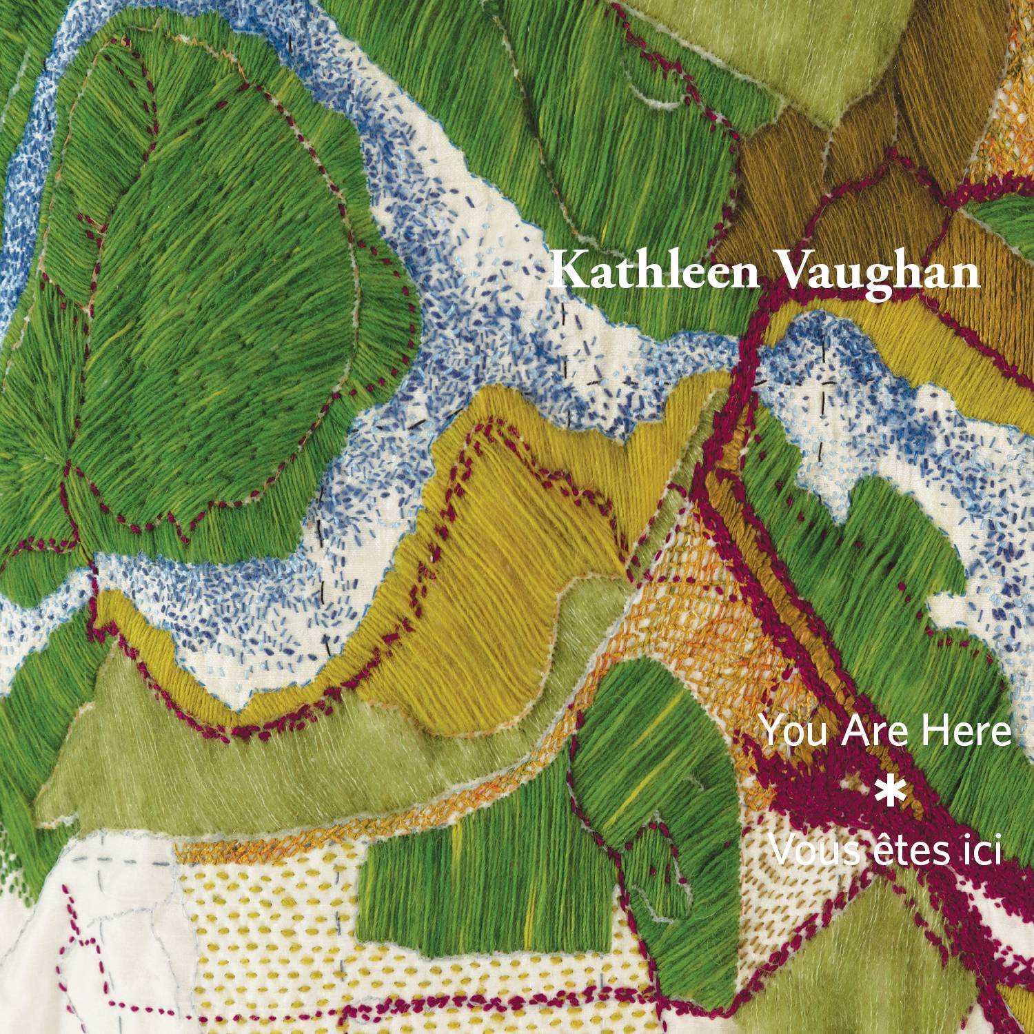 Vous êtes ici Kathleen Vaughan