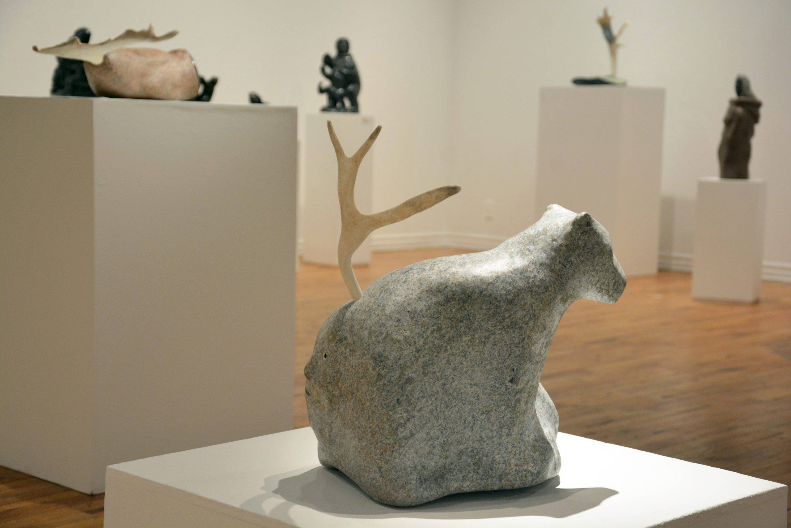 Mattiusi Iyaituk et Lucassie Echalook | Entre Tradition et Innovation