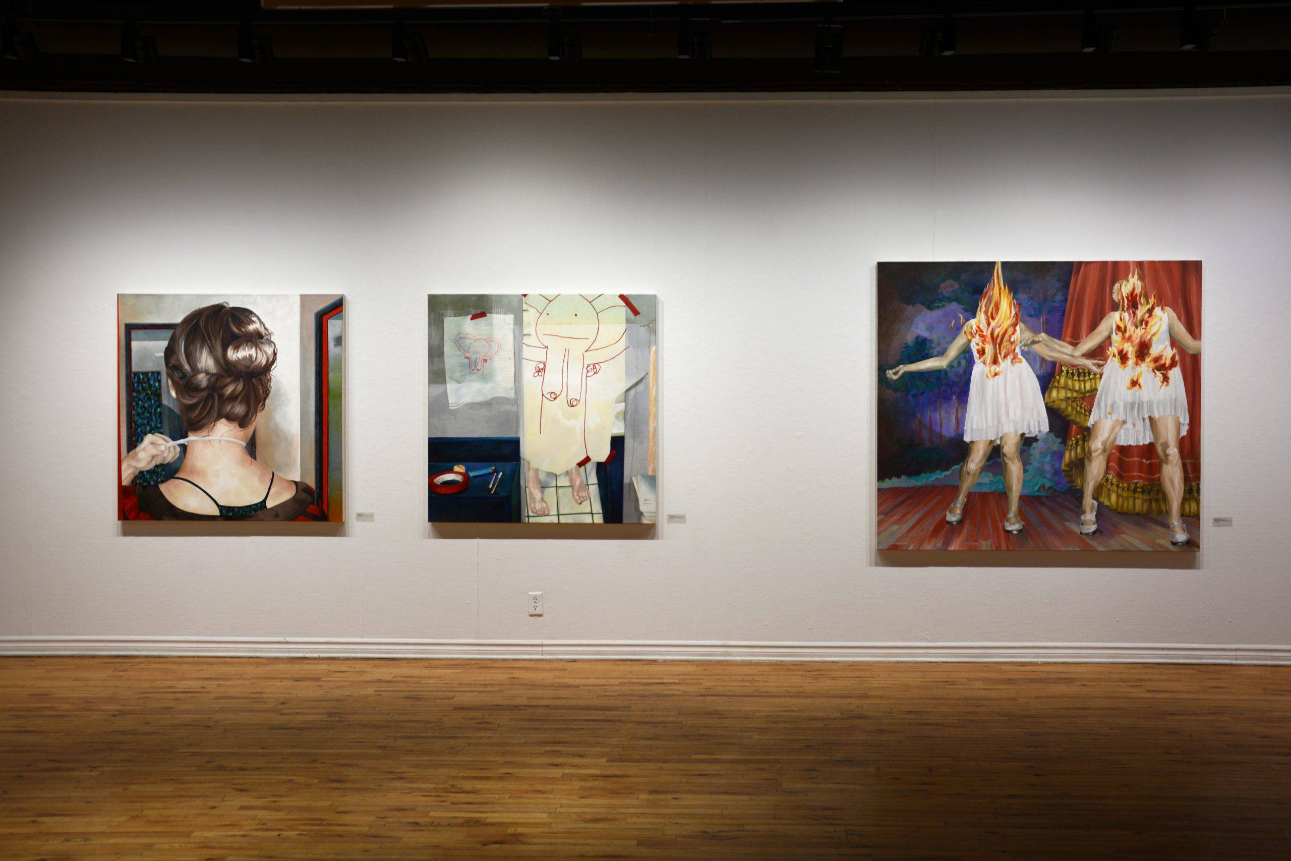 Layus La dernière fille Marianne Pon