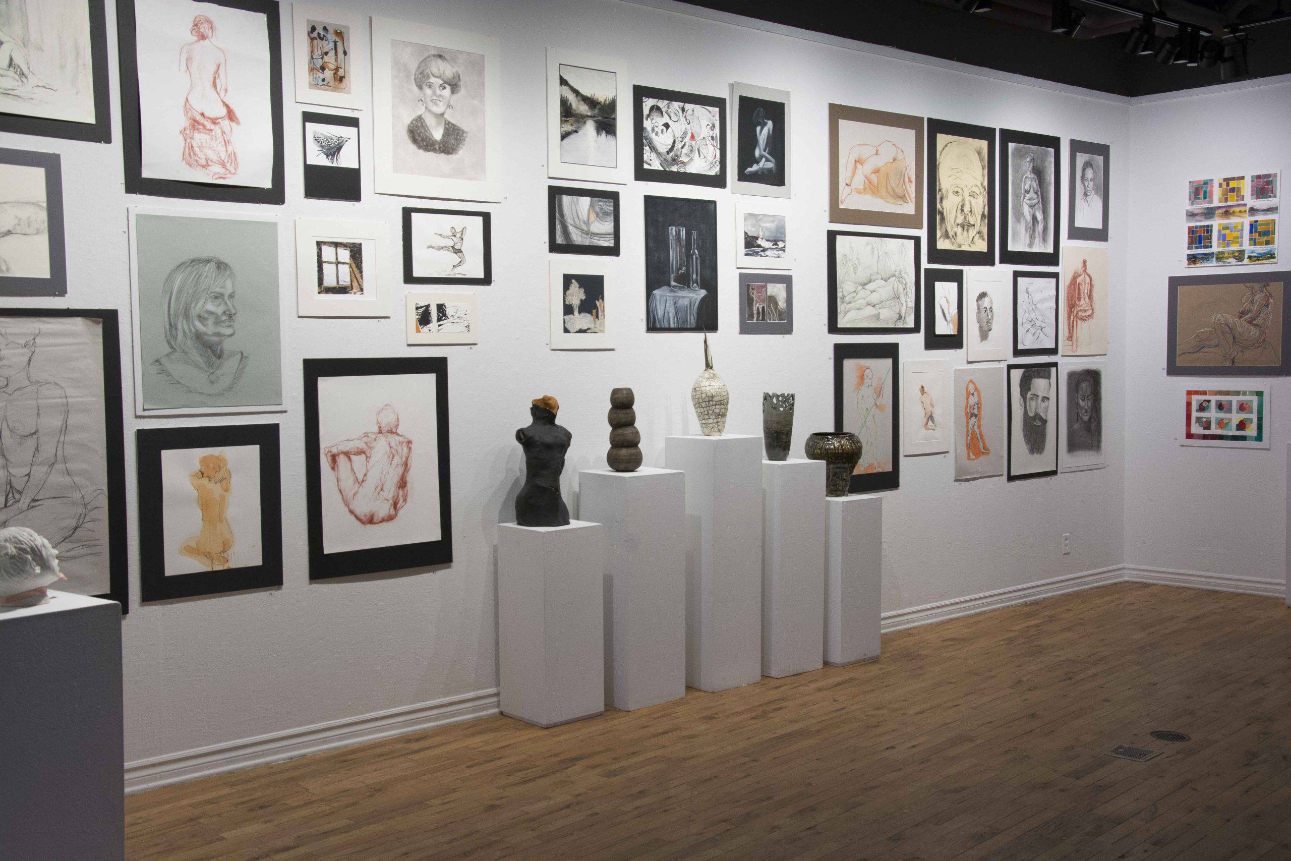 Annual Student Exhibition 2019