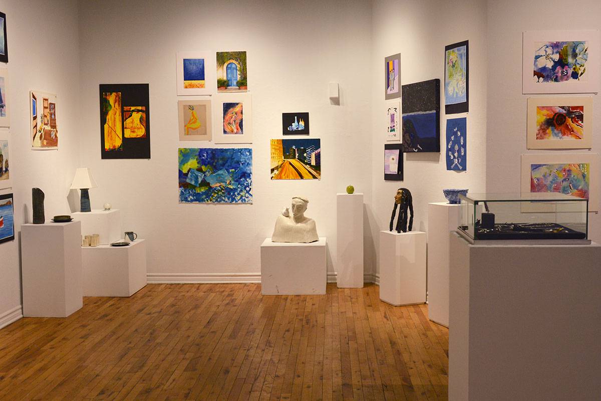 Annual Student Exhibition 2017