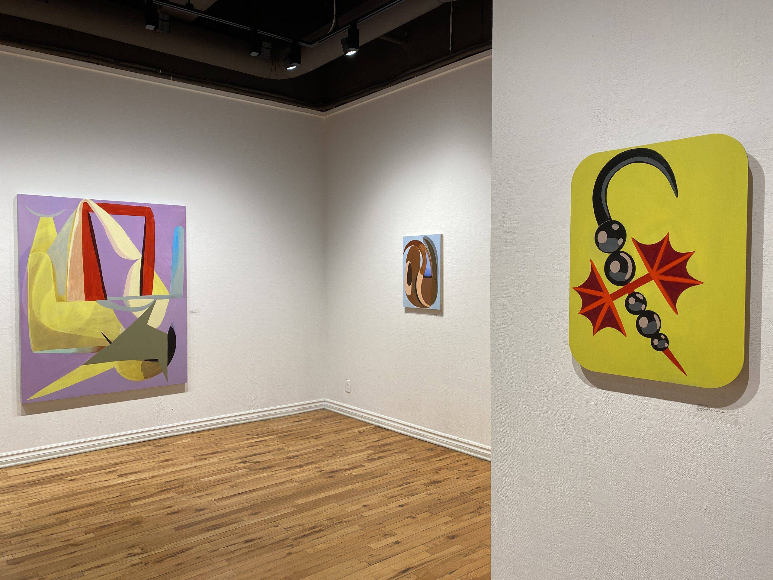 Madeleine Mayo Rules of Mantis