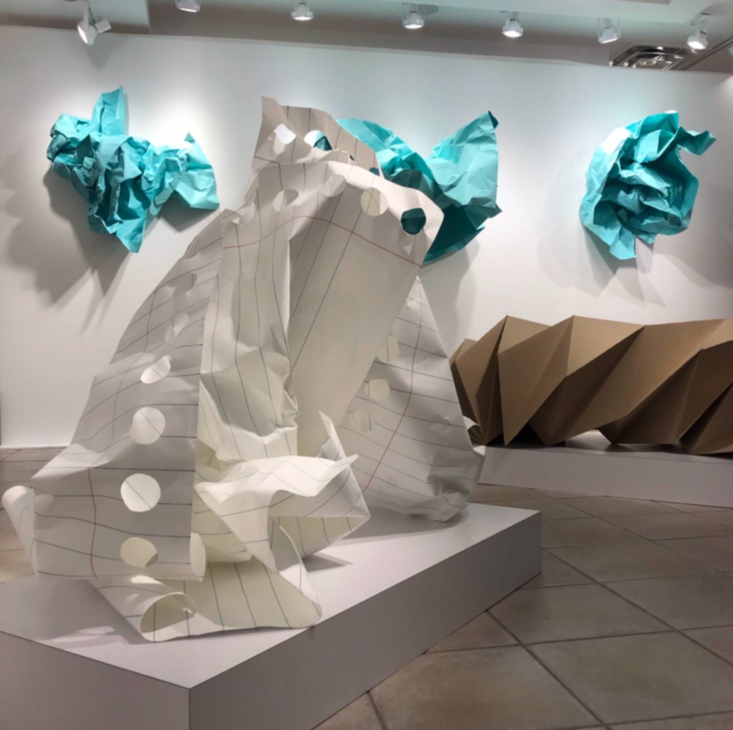 Sébastien Gaudette Géométrie Verticale