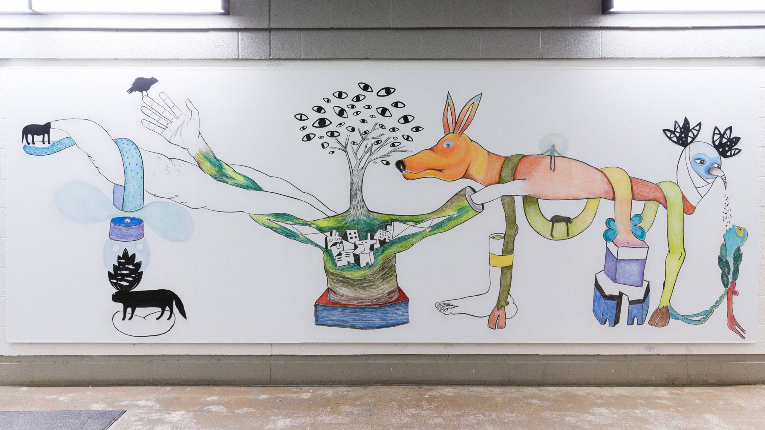 Z’otz* Collective Trajectory of Portable Thoughts