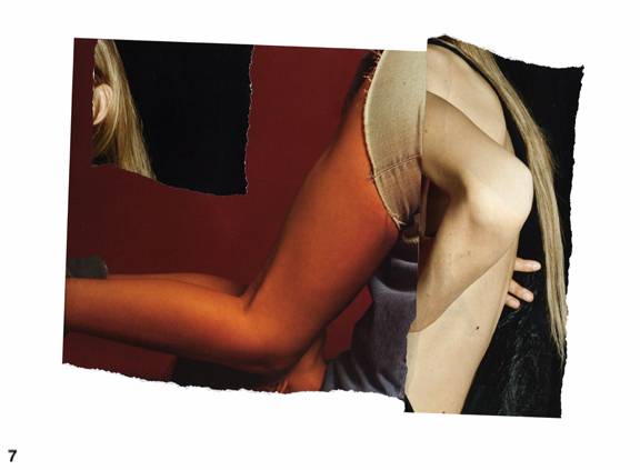 Marcia Pitch The Invisible Woman