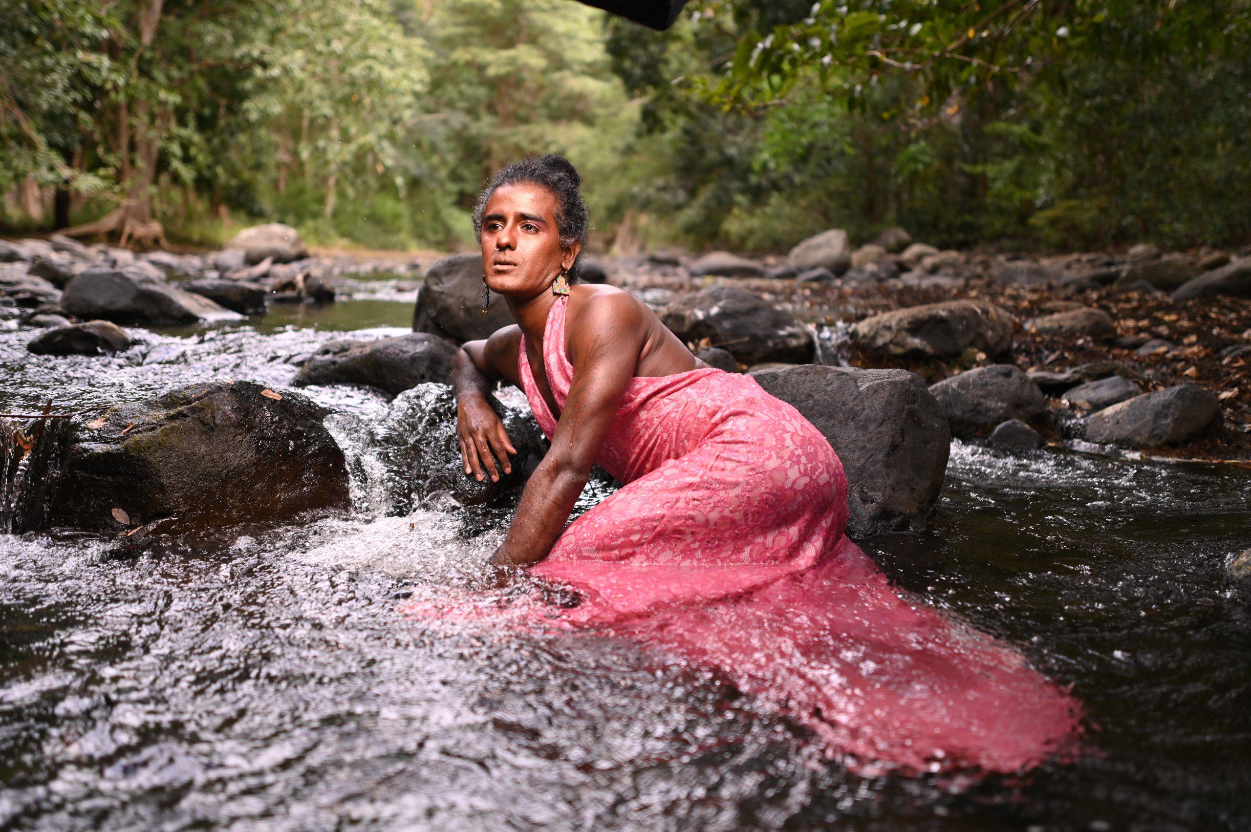 Kama La Mackerel Who sings the queer island body?