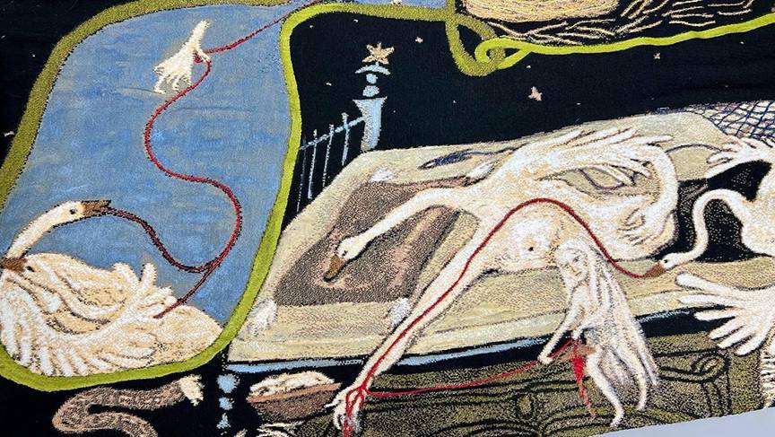 Molly Bertheaud Making a Fruit of Me