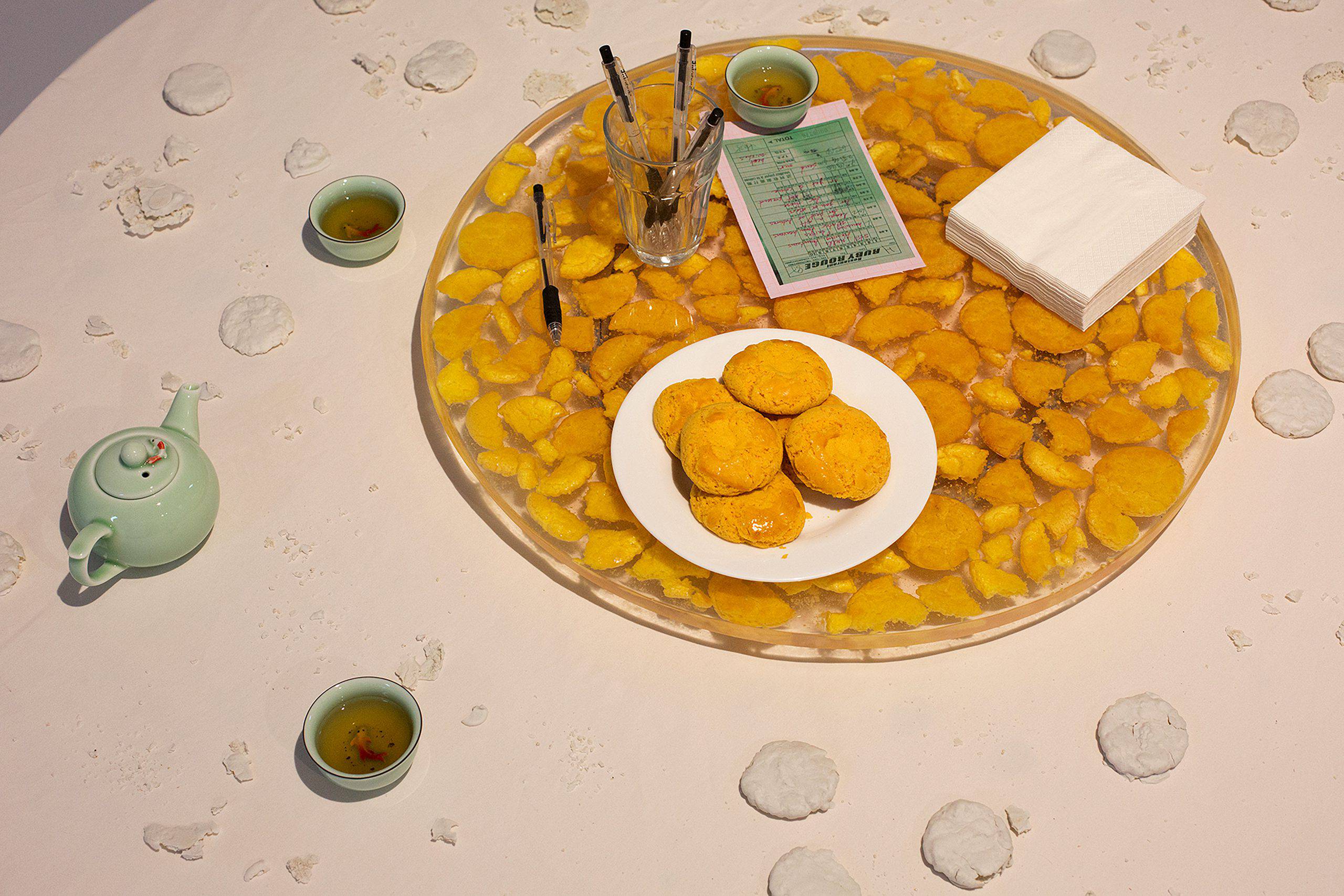 Joni Cheung (aka Snack Witch) Pick Up in 10