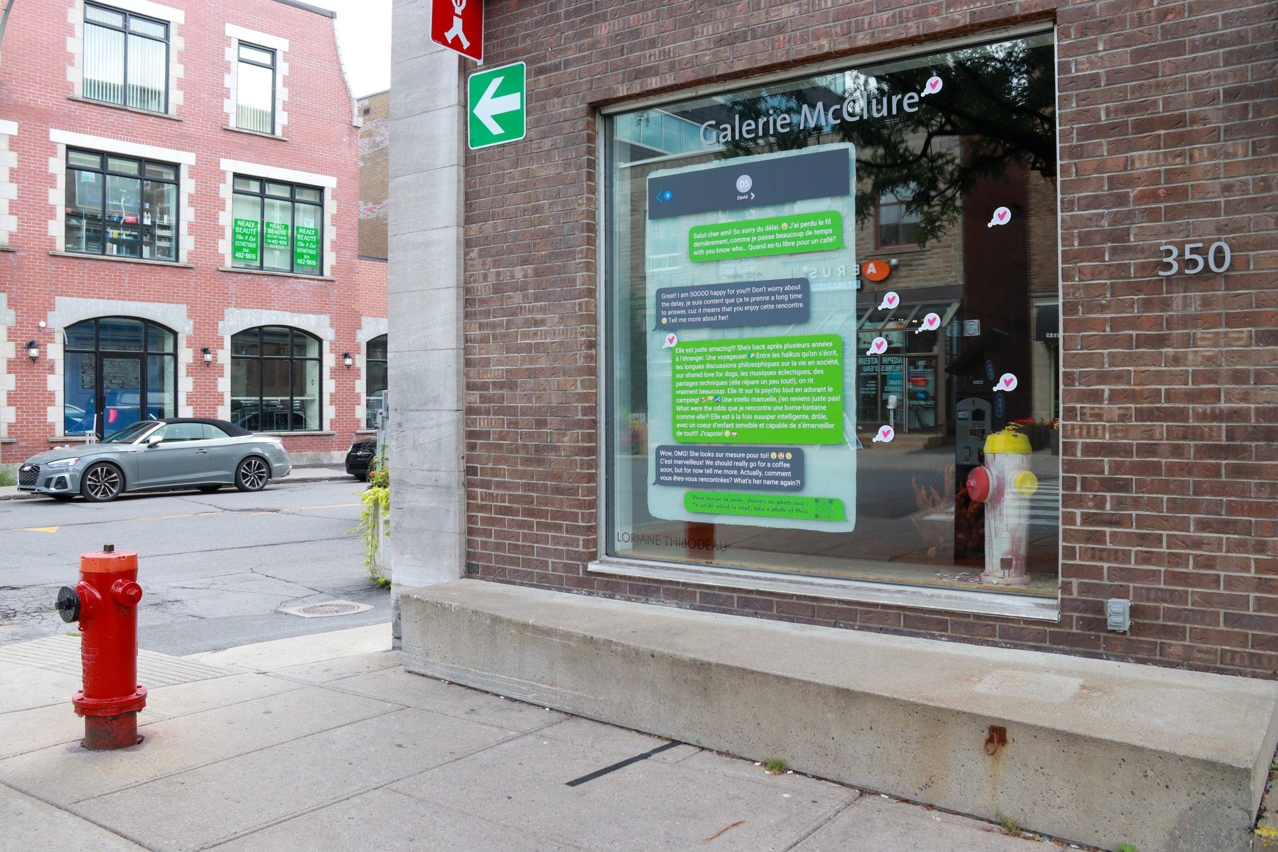 Loriane Thibodeau Wow, OMG! She looks sur mesure pour toi!