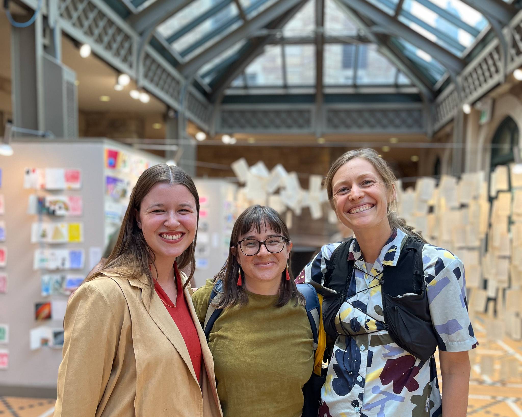 McEntyre Literary Competition Vernissage