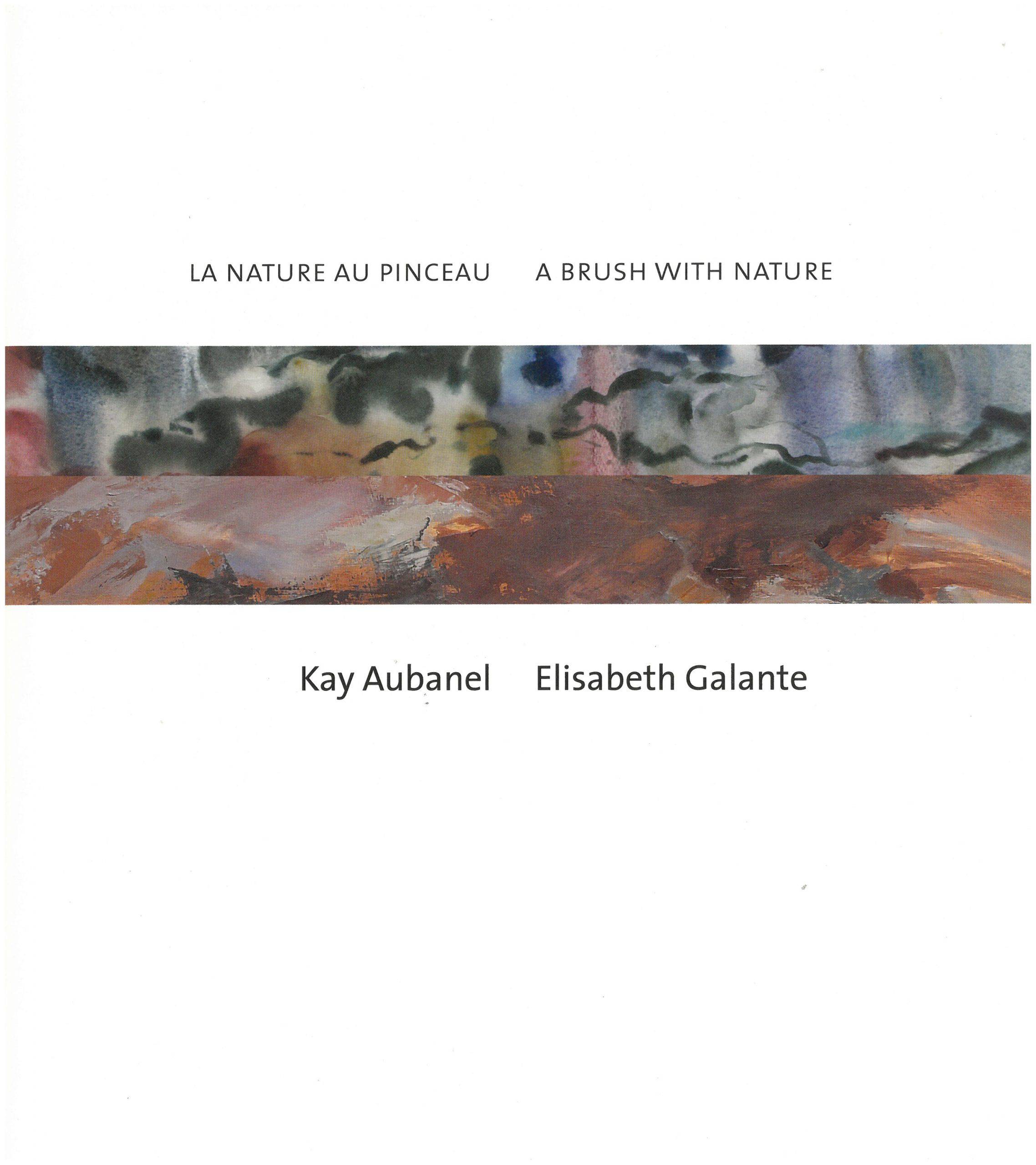 A Brush with Nature Elisabeth Galante page-publication-item Kay Aubanel