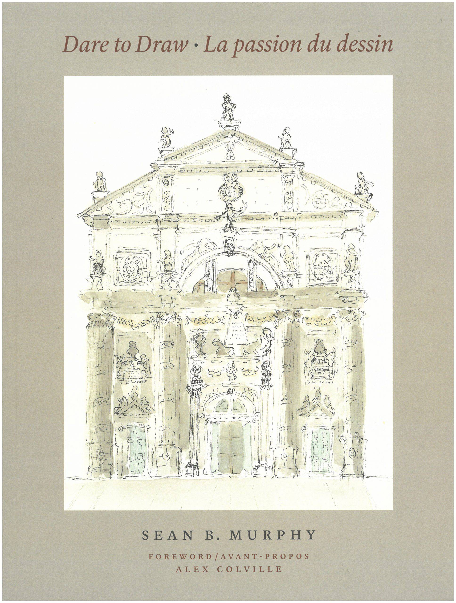 Dare to Draw Sean Murphy