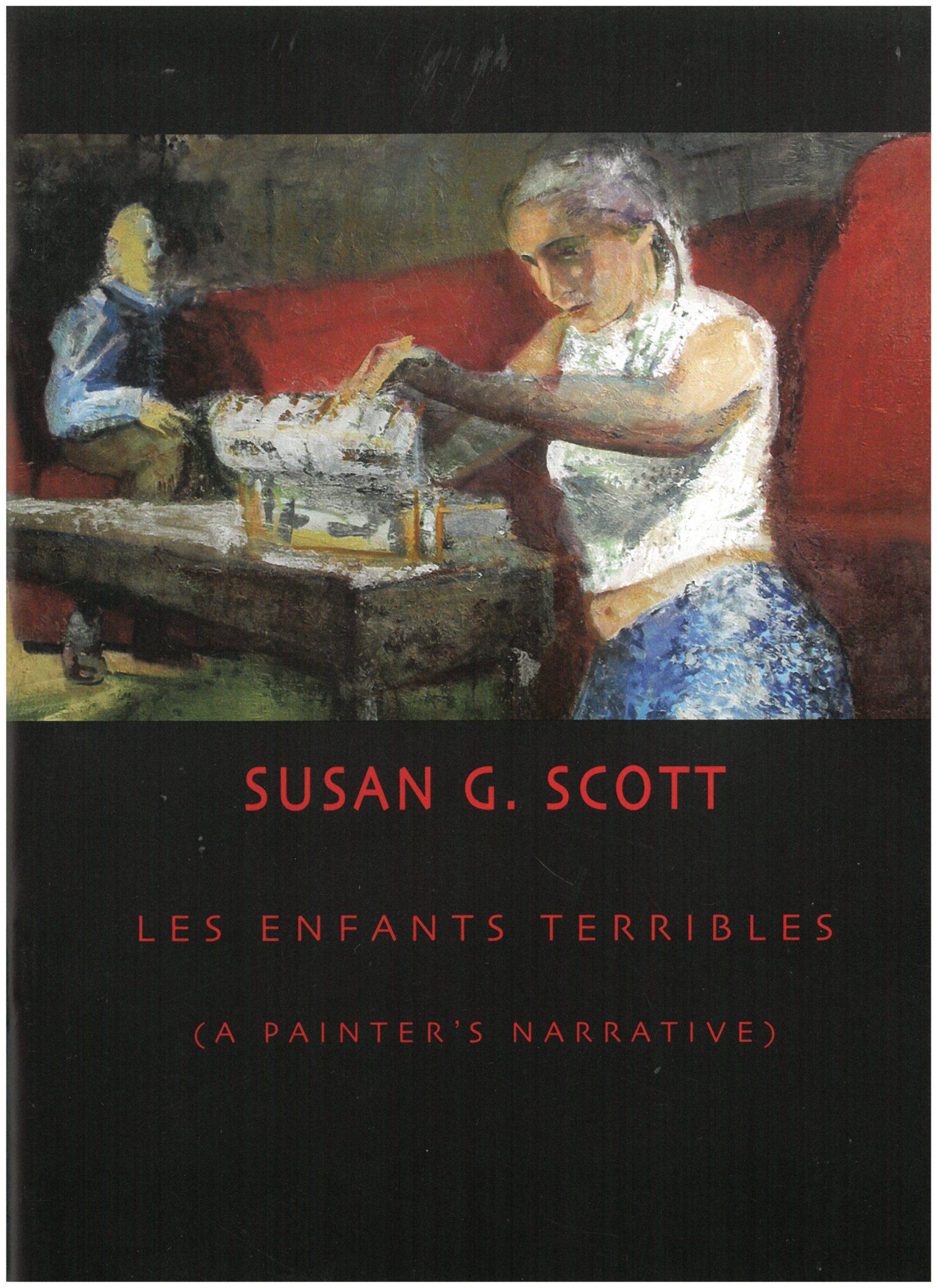 Les Enfants Terribles Susan G. Scott