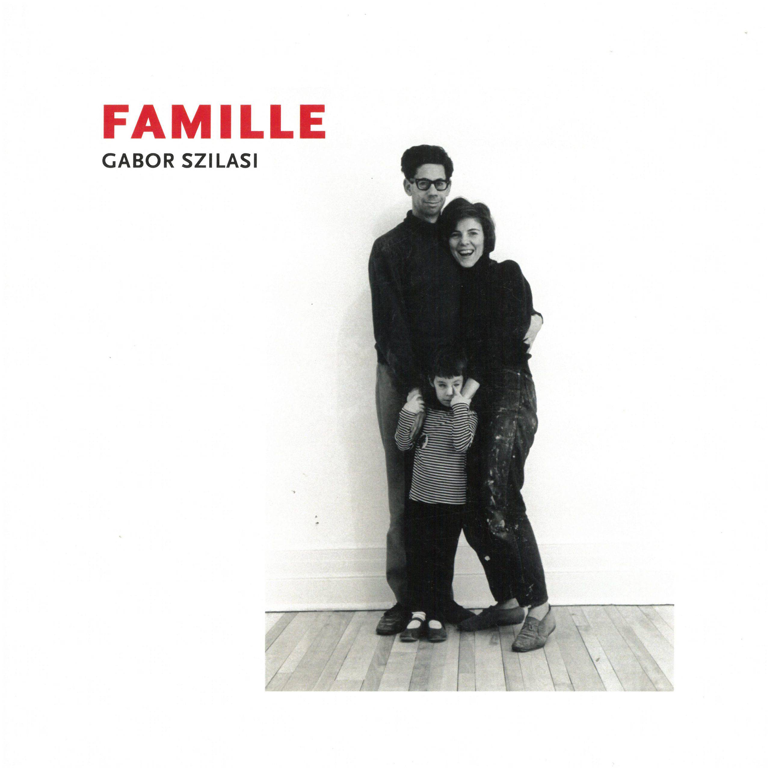 Famille Gabor Szilasi