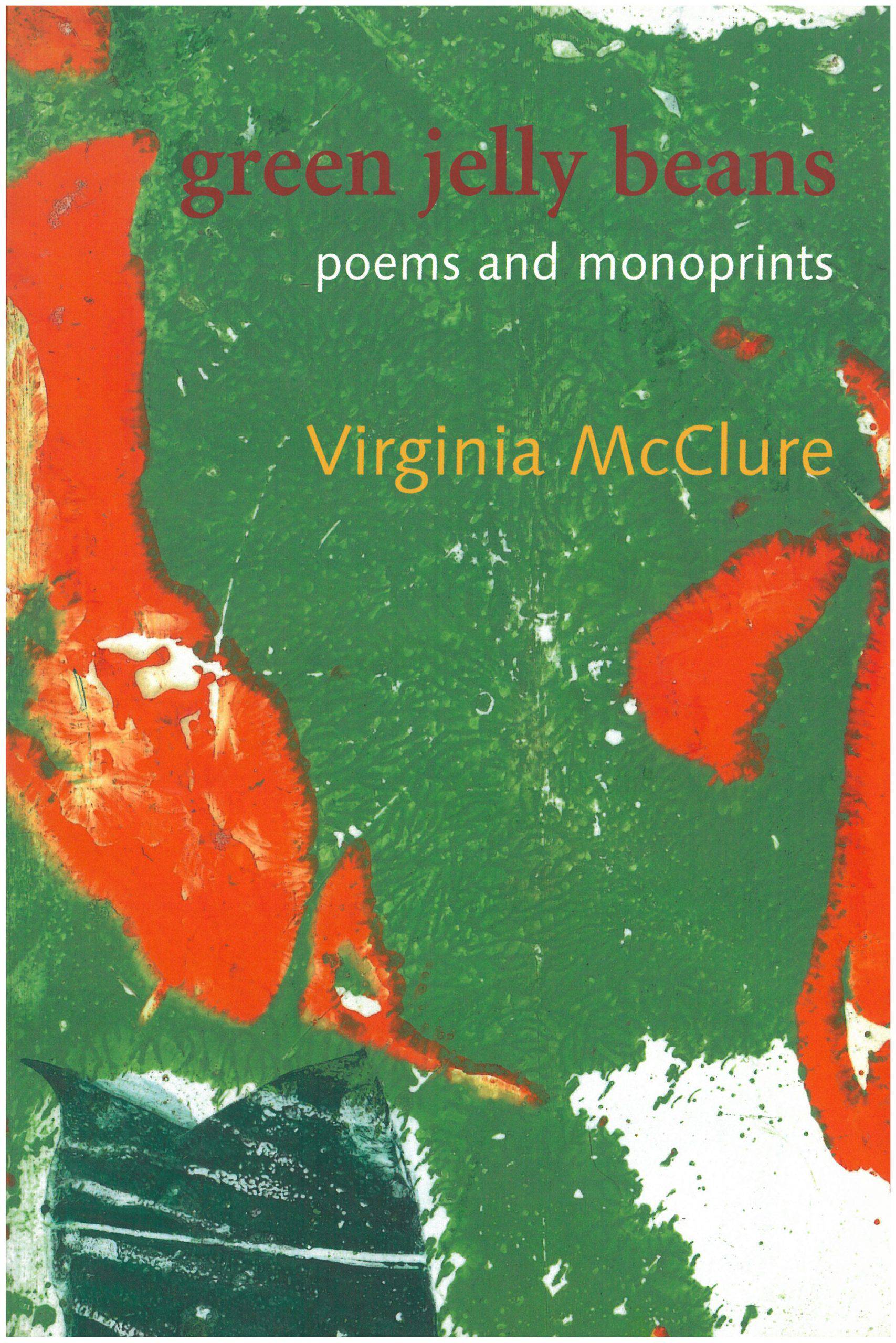 Green Jelly Beans Virginia McClure