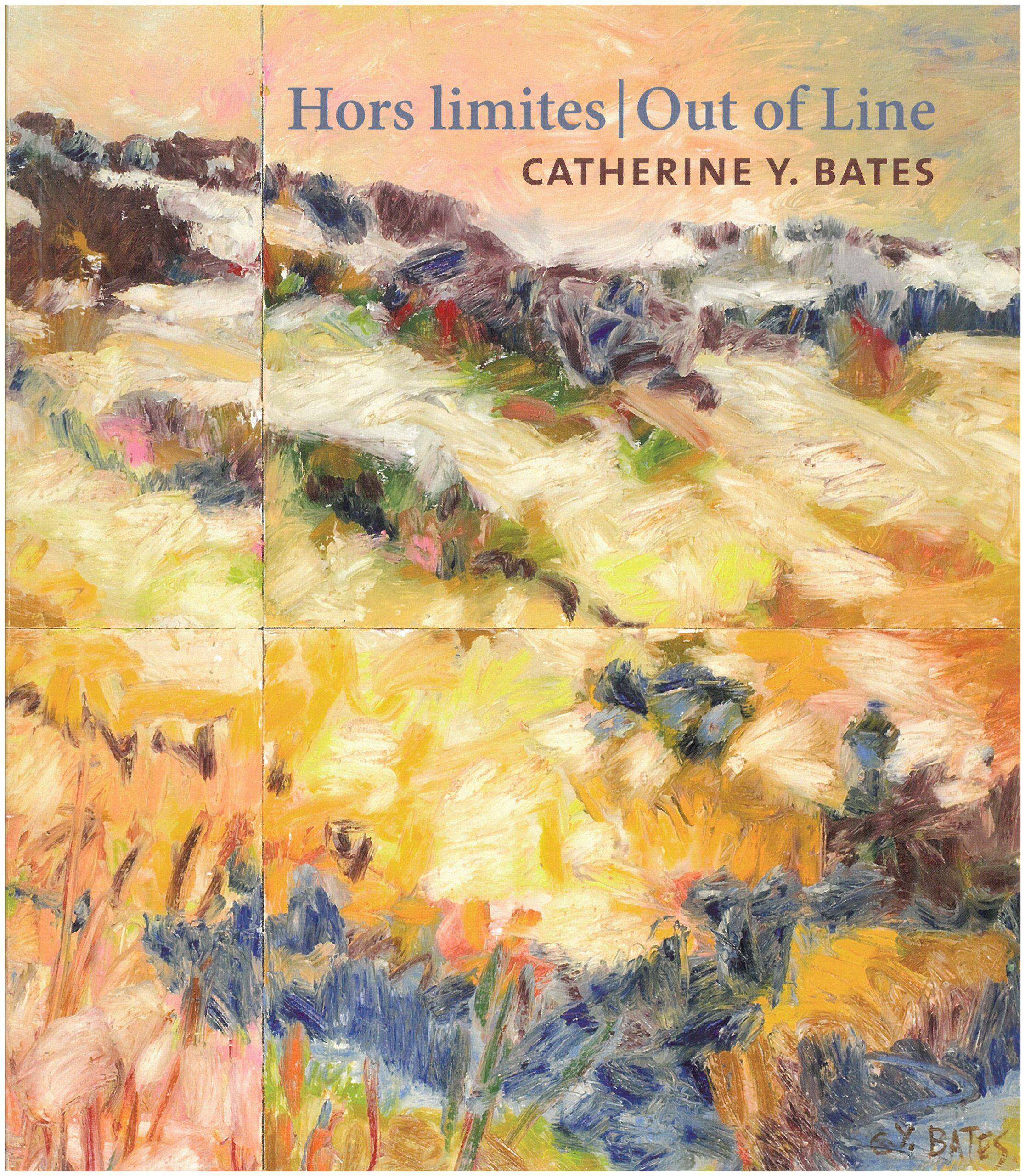 Out of Line Catherine Bates