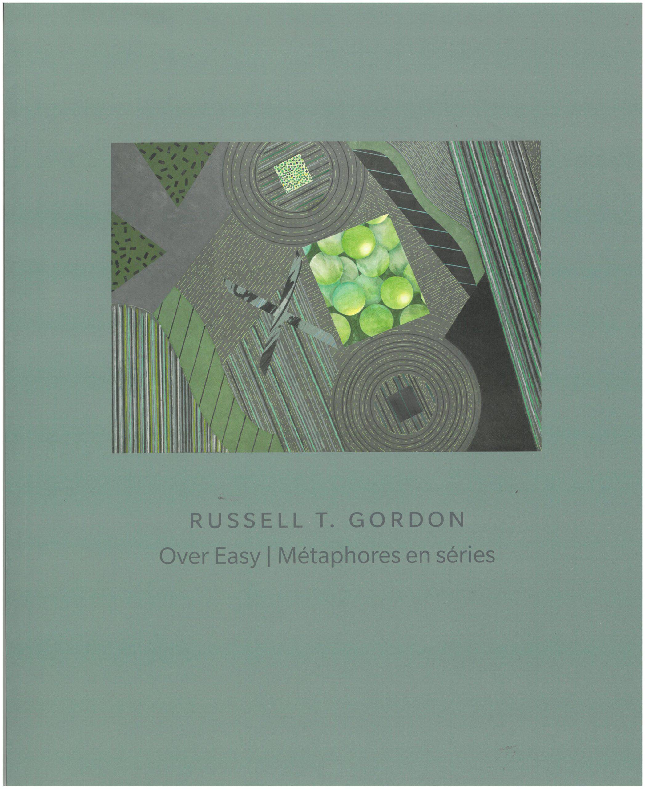 Over Easy | Métaphores en séries Russell T. Gordon