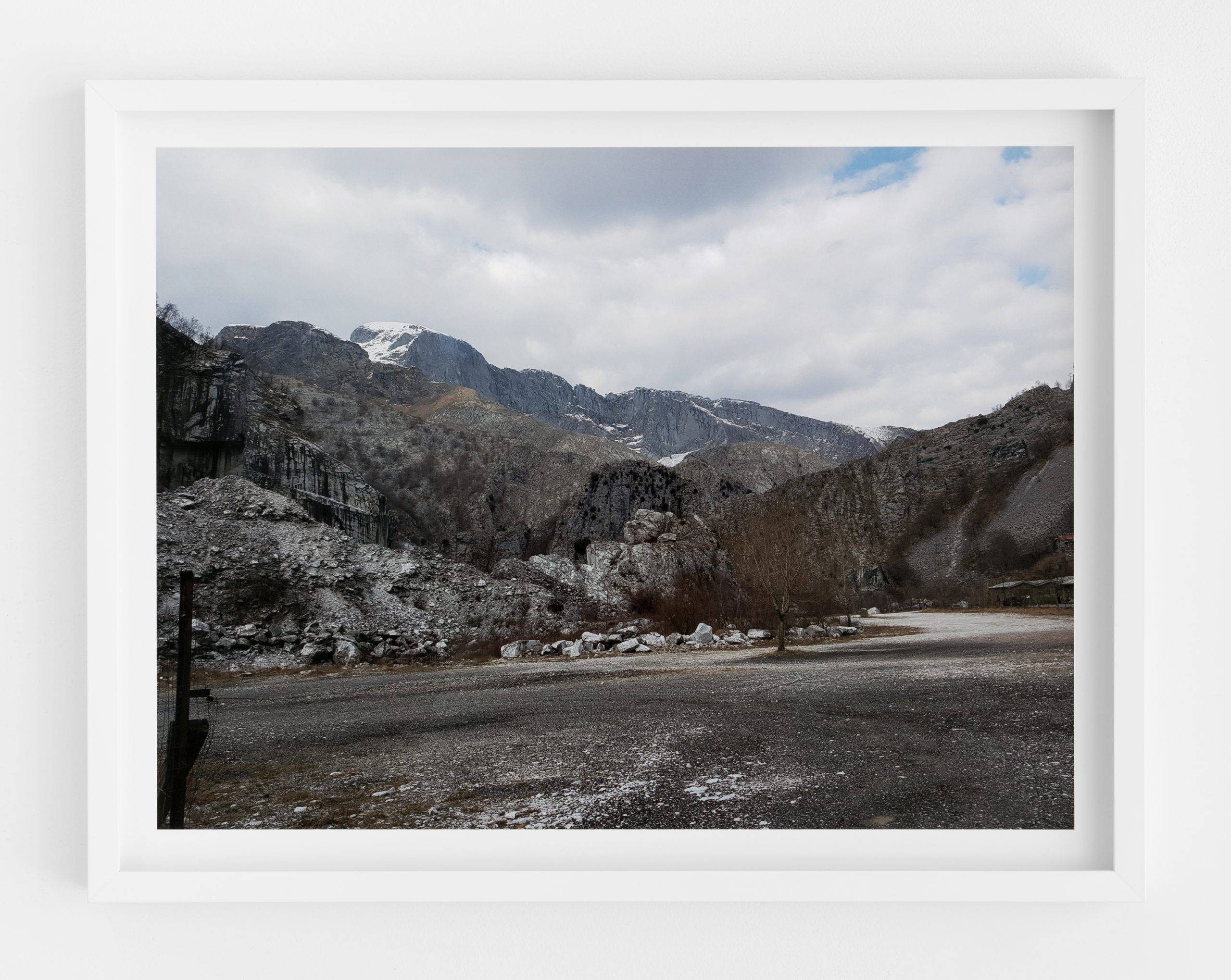 Marie-France Brière Fonte → Dislocations