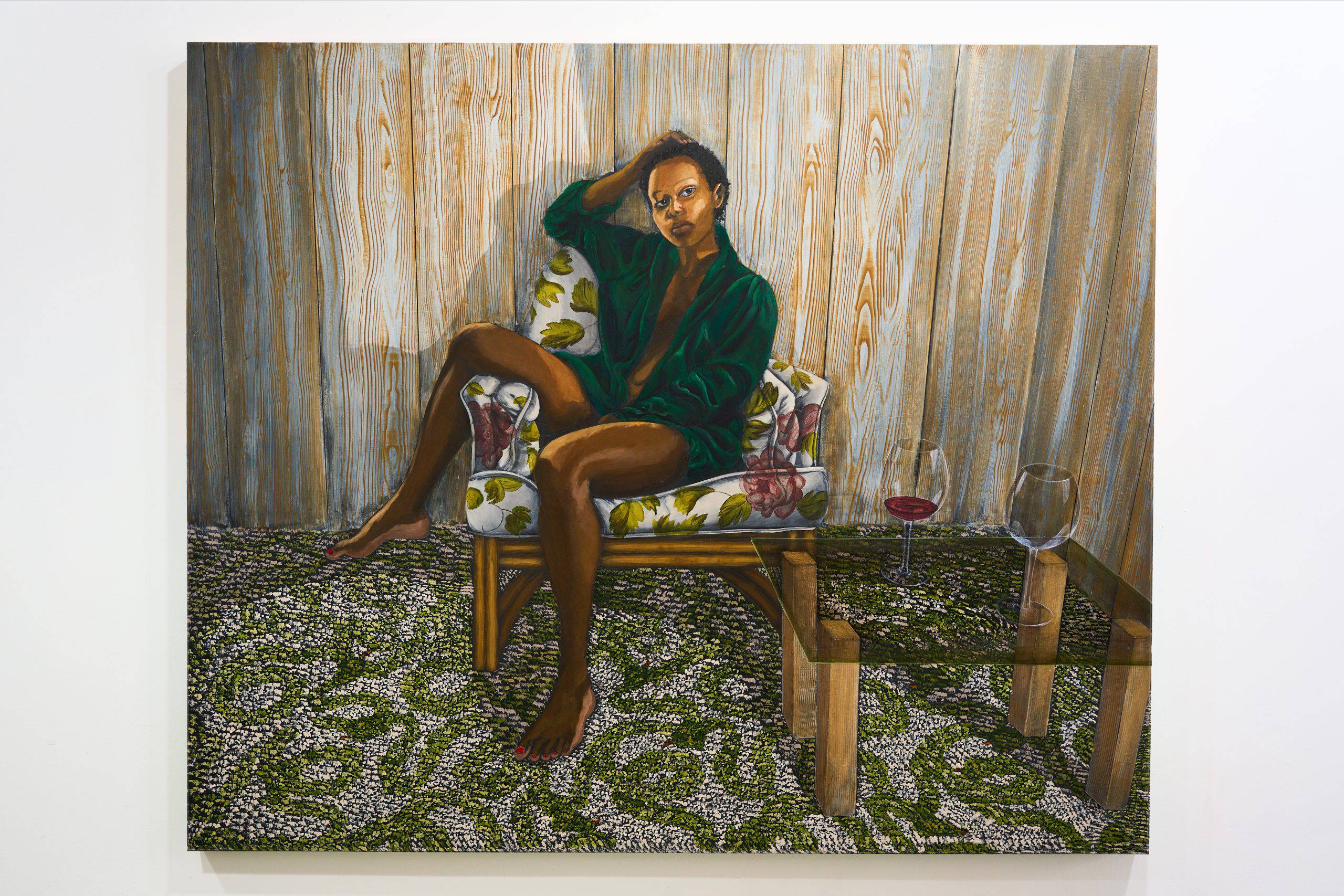 Marie-Danielle Duval Monstresse