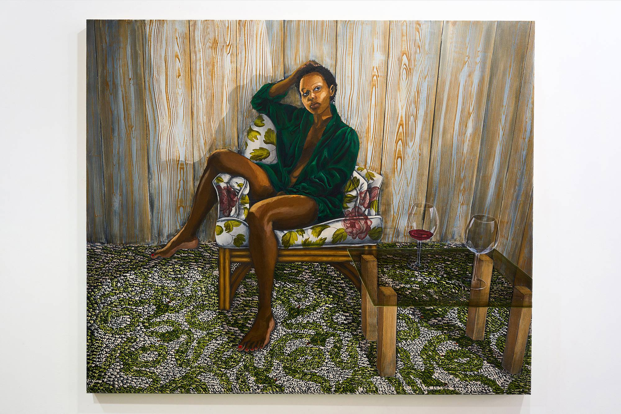 7Duval_Roses-serpents-soie-verte_creditphoto_Em-P-LAbbee