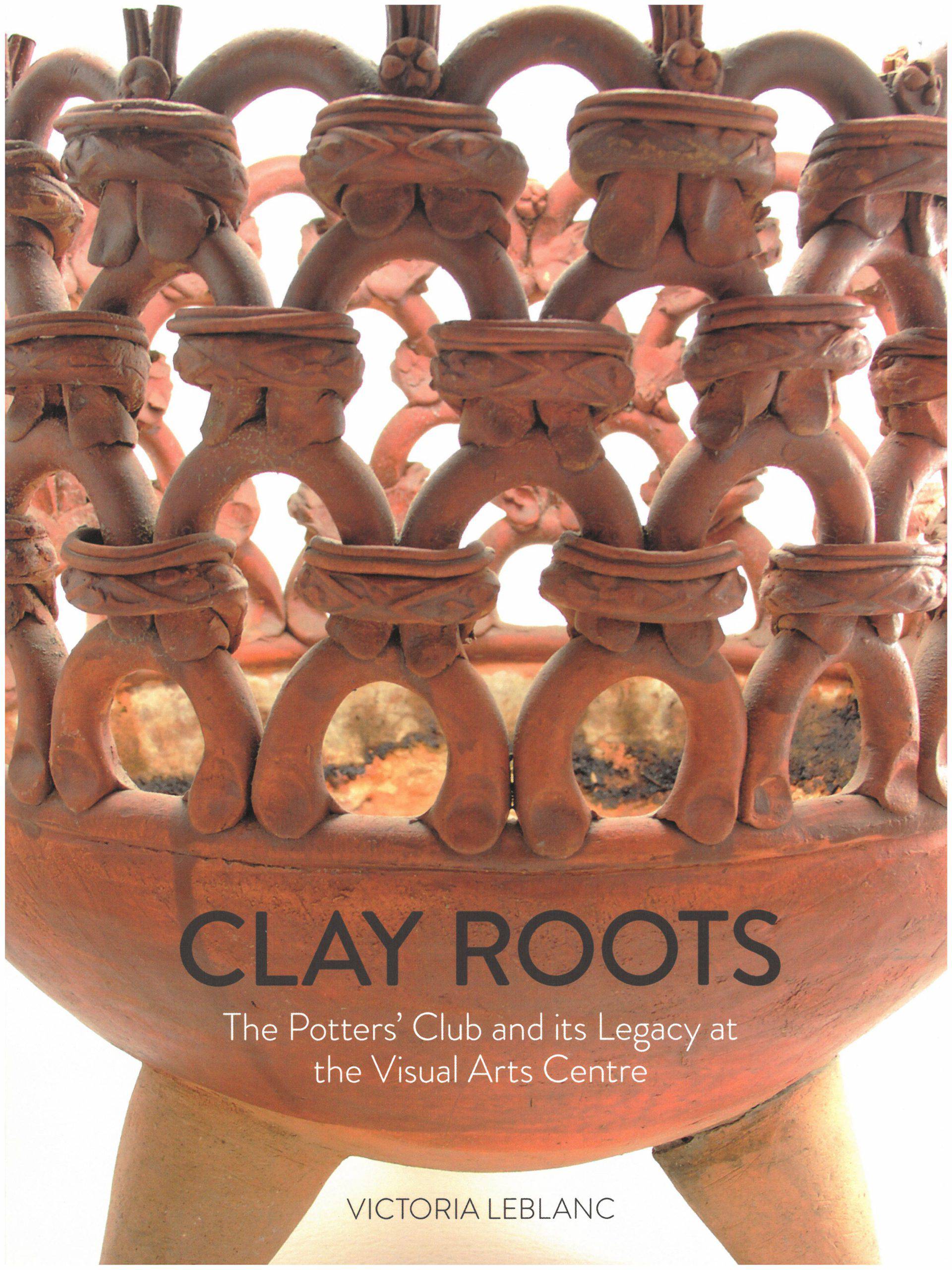 Clay Roots Victoria LeBlanc