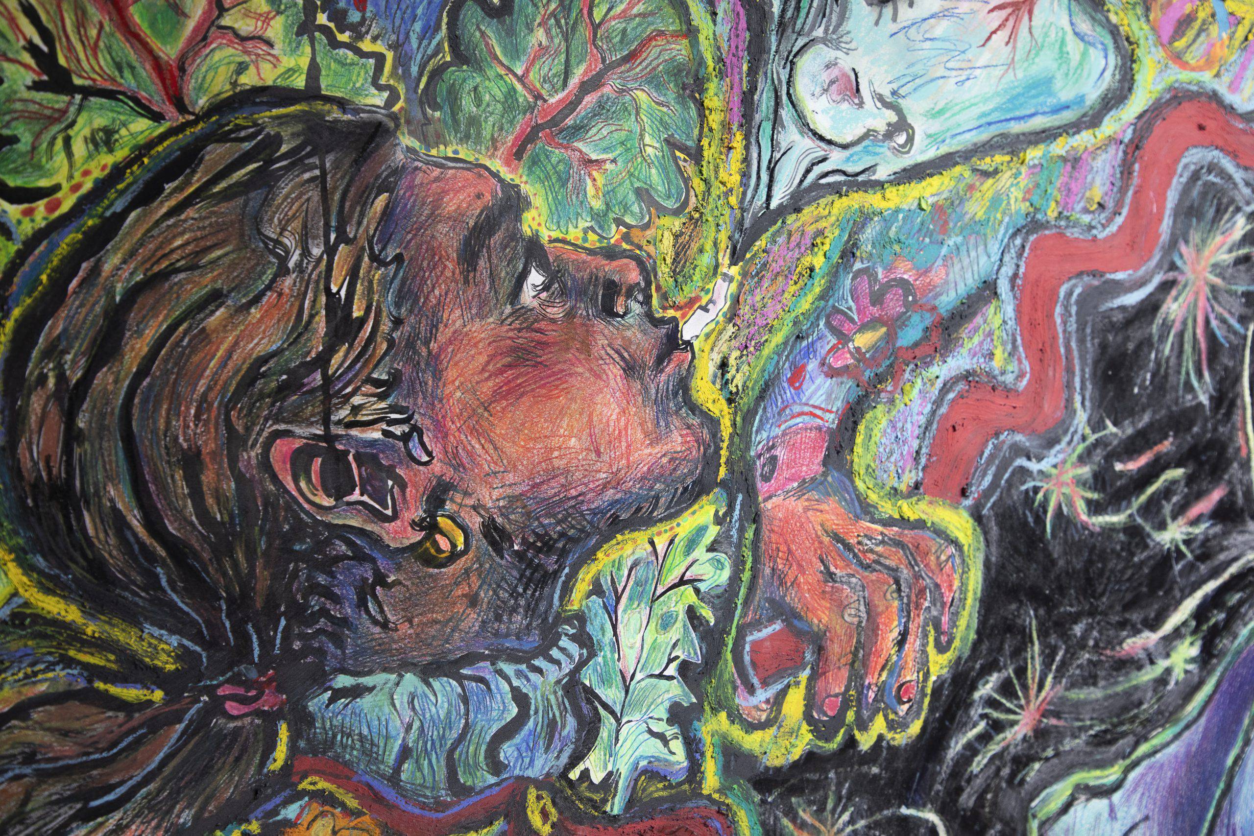 Alejandra Zamudio Ovulation / Summer (Vitrine)