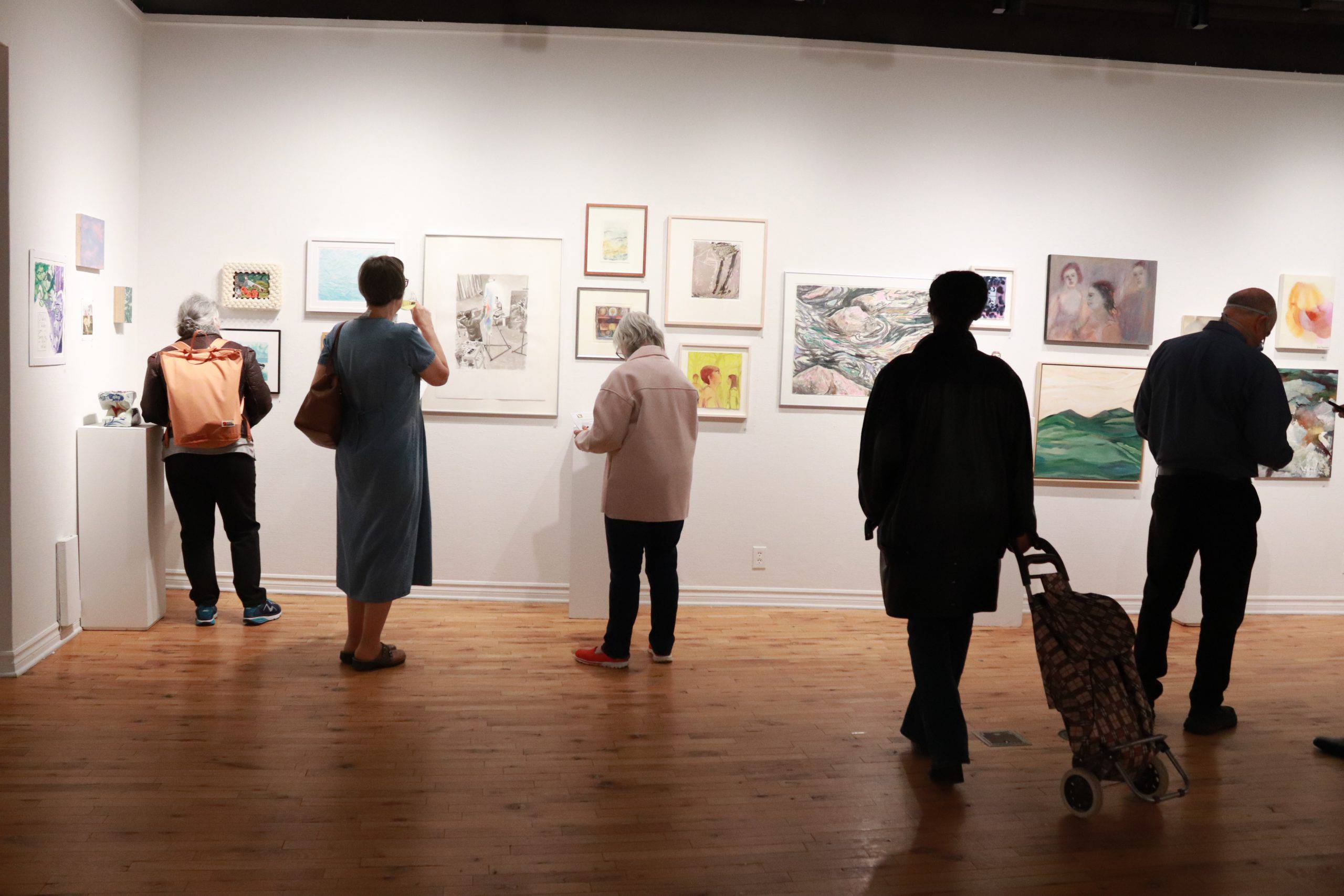 Renouveler Vernissage