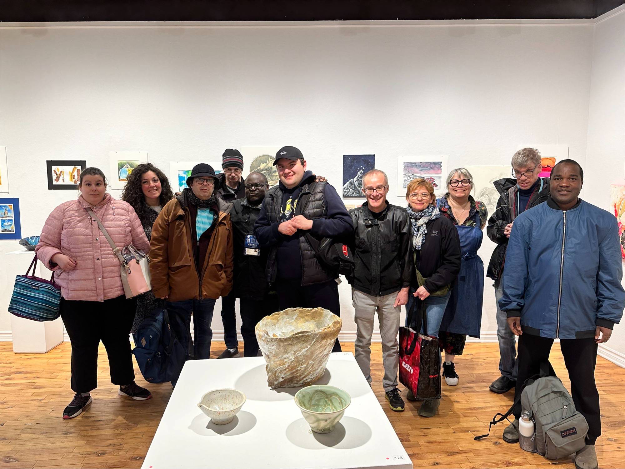 Art-Seen | Student Exhibition 2024 Vernissage