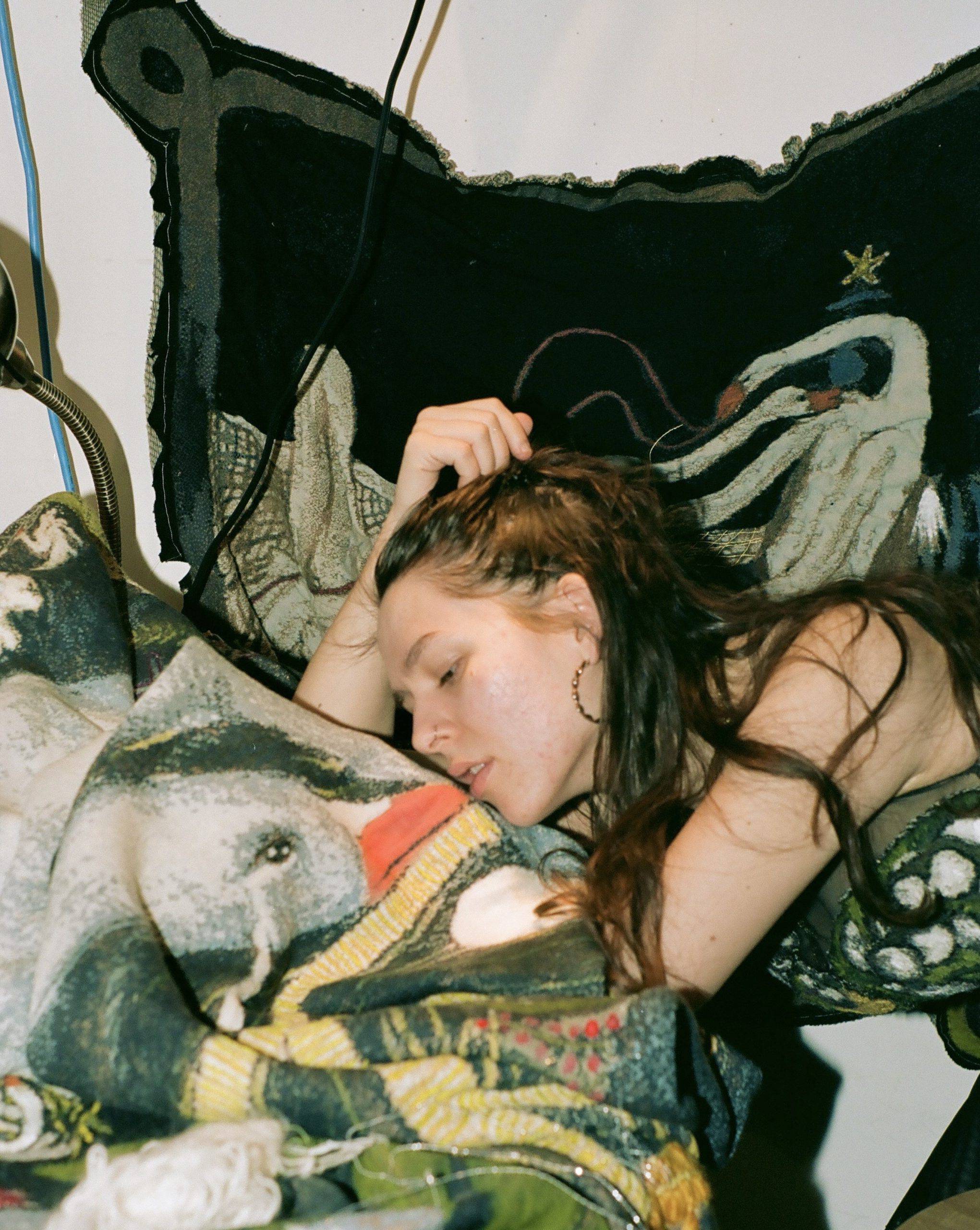 Making a Fruit of Me Ruche d'art