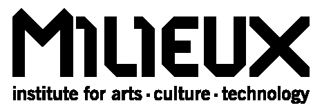 Milieux Institute