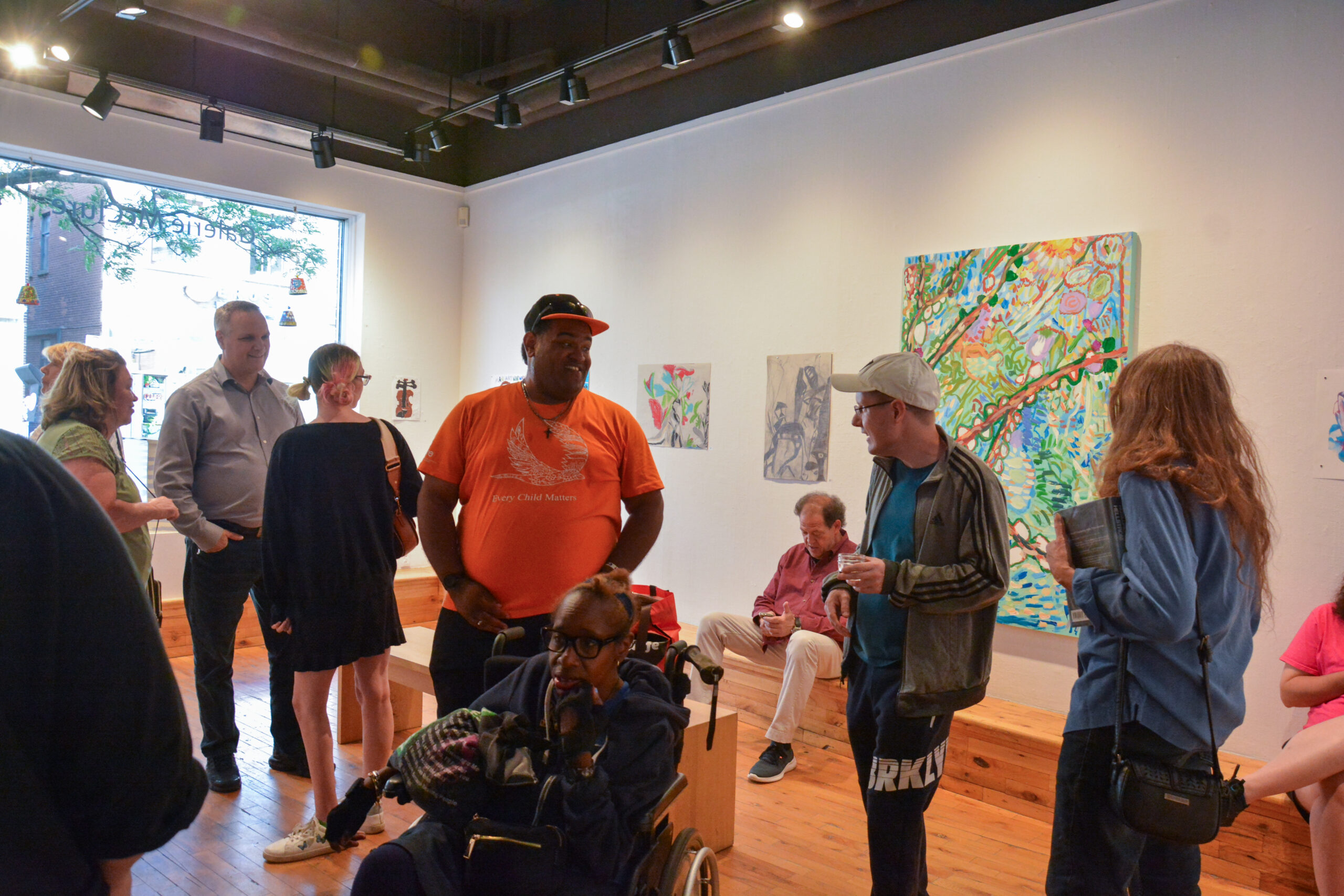 Reconstructed Vernissage