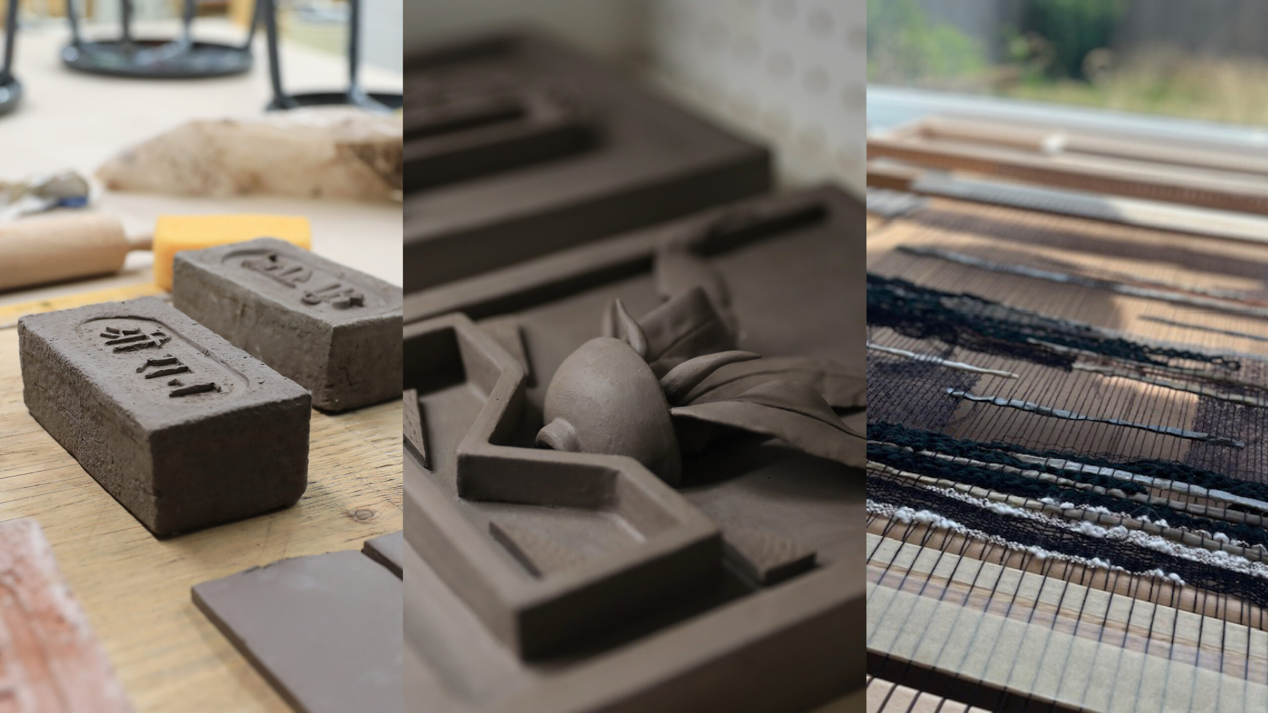 Kyoko Kii, Yen-Chao Lin, Paras Vijan VAC Ceramics Artist-in-Residency Showcase 2025