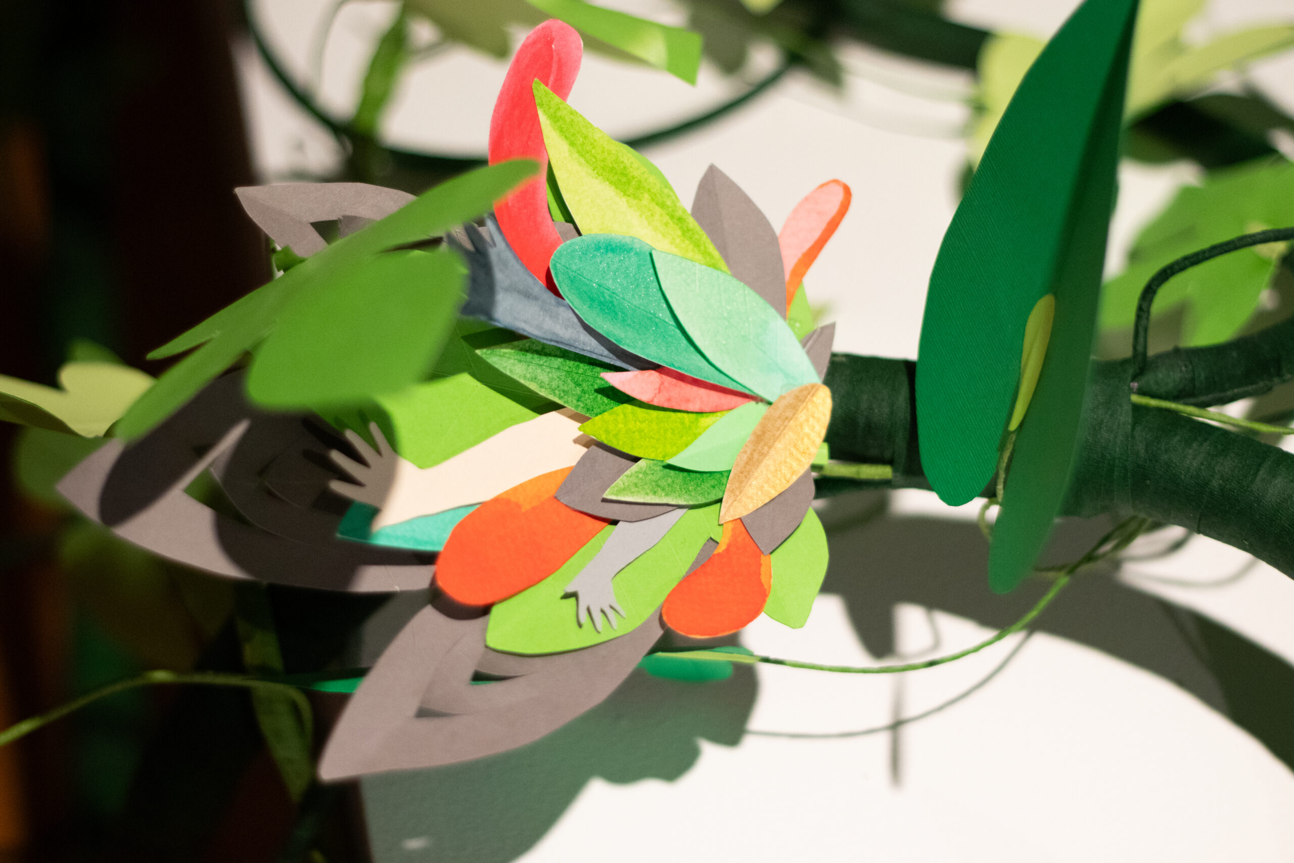 Paper Gardens Art Hive